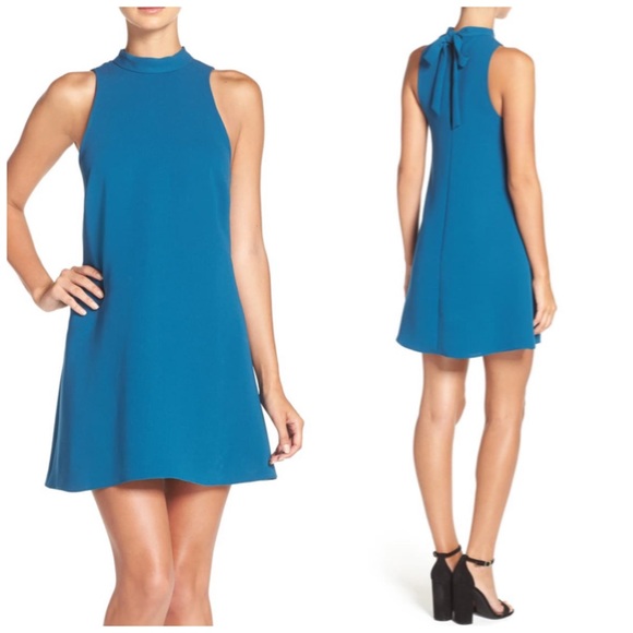 Likely Dresses & Skirts - NWT Likely Macon Teal Dress